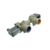 Electroválvula Doble LG‑Mabe‑Whirlpool 2E‑1S 220 V - Imagen 2
